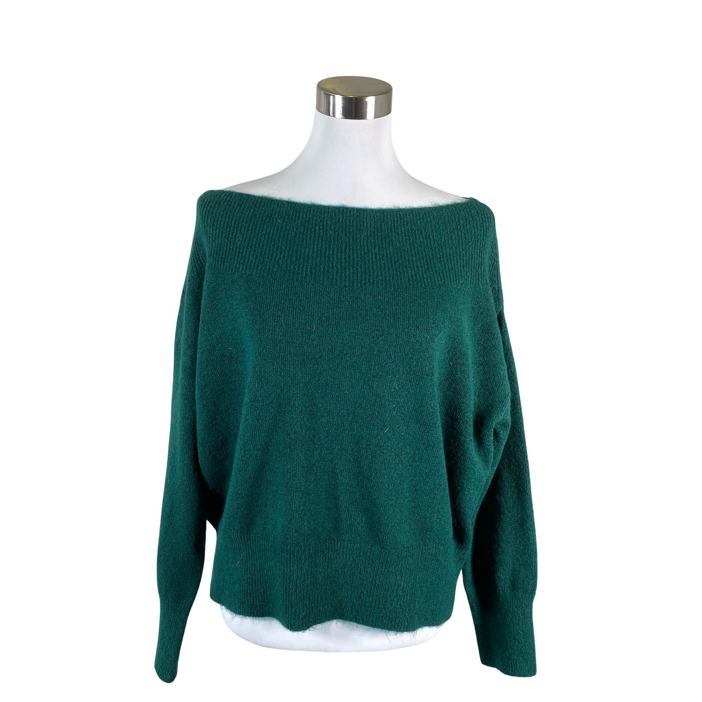 Unisex Lindex - Sweater, size 40 - Green (1)