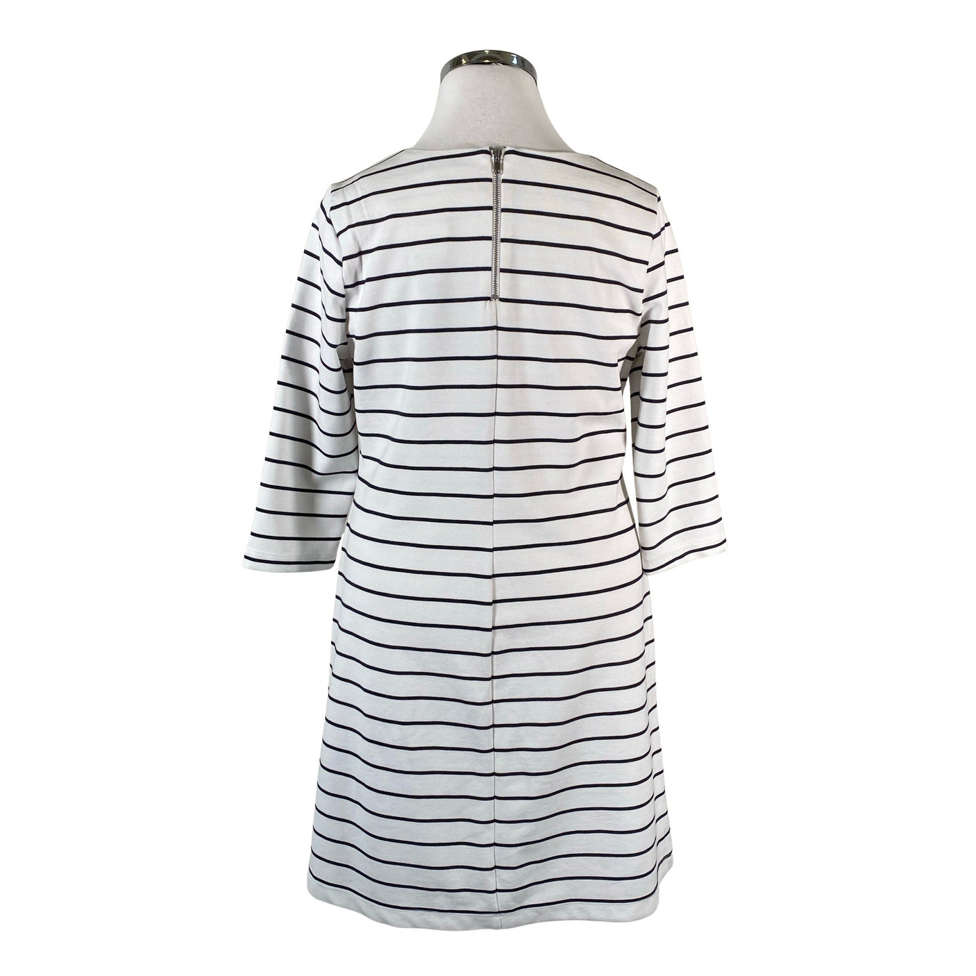 Unisex London Fog - Tricot dress, size 44 - White (2)