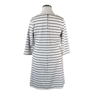 Unisex London Fog - Tricot dress, size 44 - White (2)
