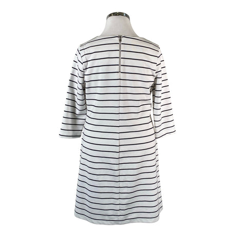 Unisex London Fog - Tricot dress, size 44 - White (2)