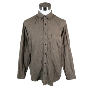 Unisex YÔKE - Collared shirt, size XL - Gray (1)