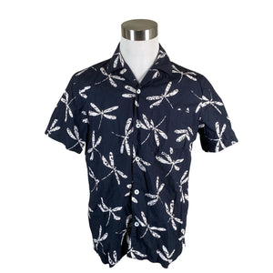 Unisex A.P.C. - Collared shirt, size L - Blue (1)