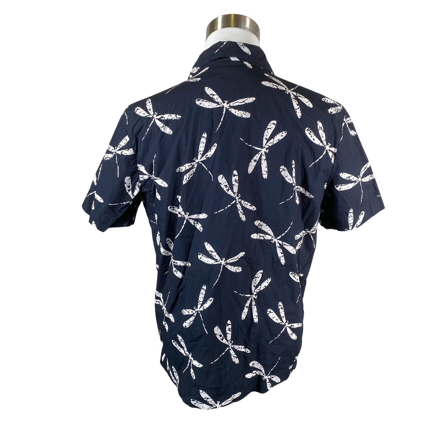 Unisex A.P.C. - Collared shirt, size L - Blue (3)