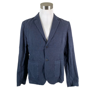 Unisex Folk - Blazer, size XL - Blue (1)