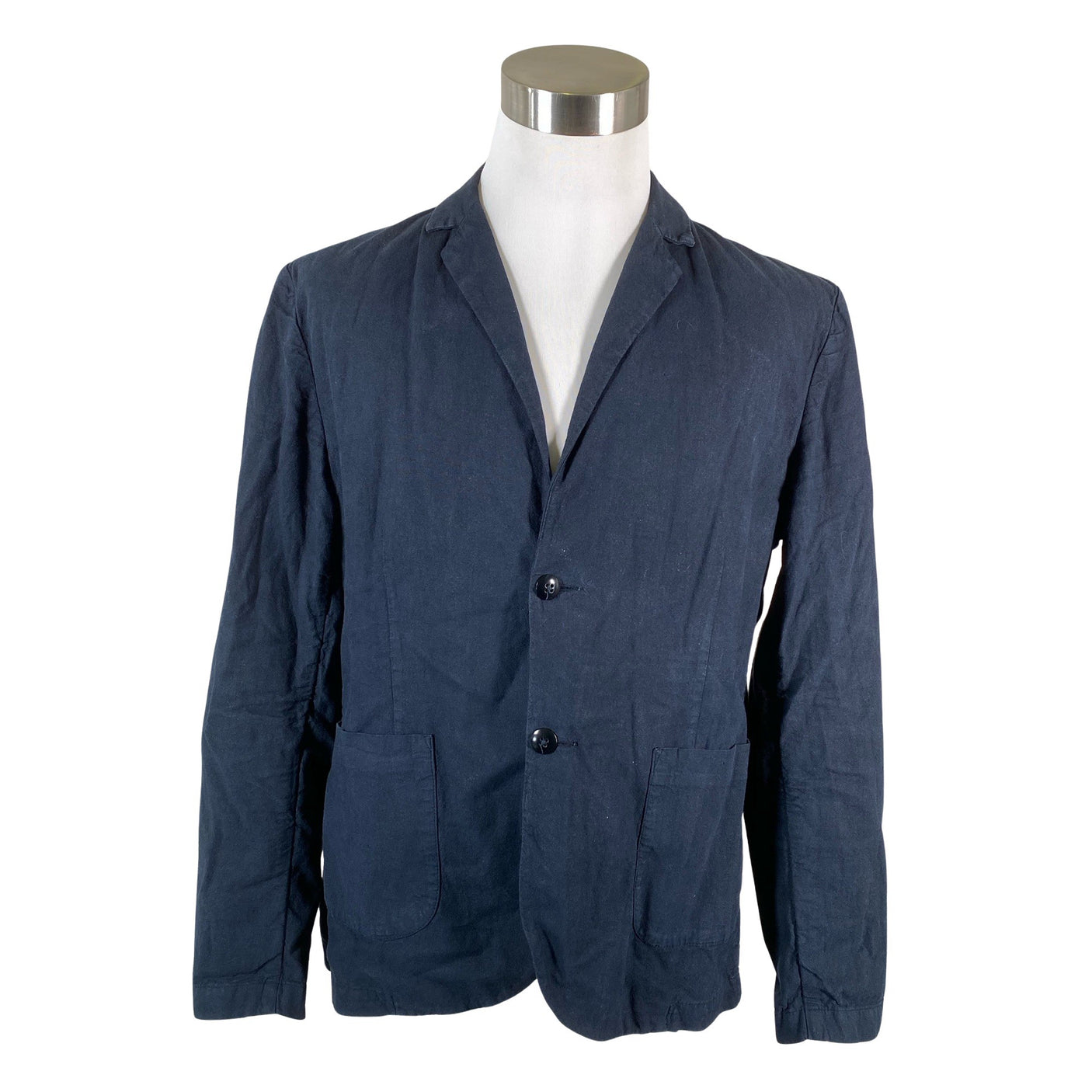 Unisex Folk - Blazer, size XL - Blue (1)
