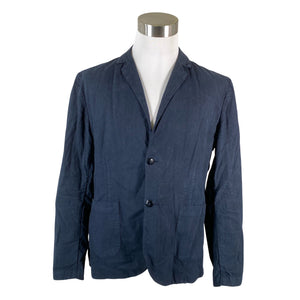 Unisex Folk - Blazer, size XL - Blue (1)