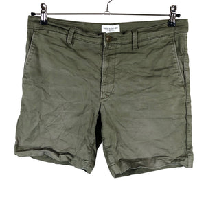 Unisex These Glory Days - Shorts, size L - Green (1)