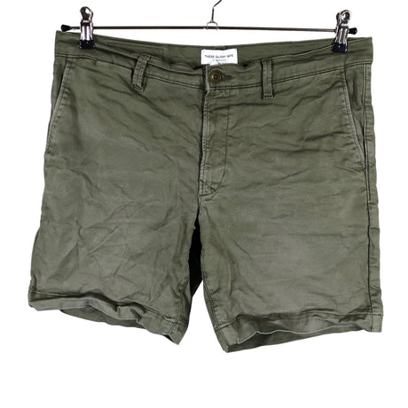 Unisex These Glory Days - Shorts, size L - Green ()