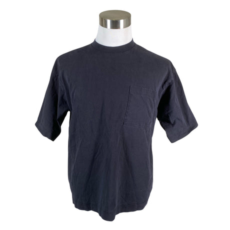 Unisex Muji - T-shirt, size M - Blue ()