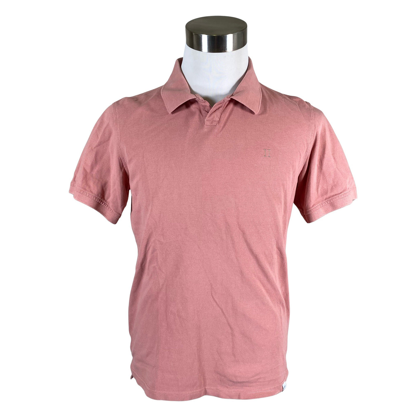 Unisex Les Deux - Polo shirt, size M - Light pink (1)