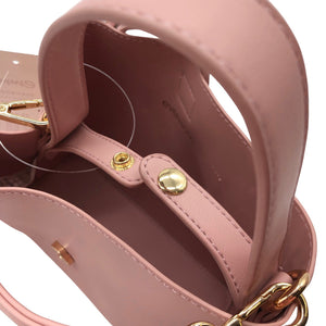 Unisex Even&Odd - Shoulder bag, size Mini - Light pink (2)