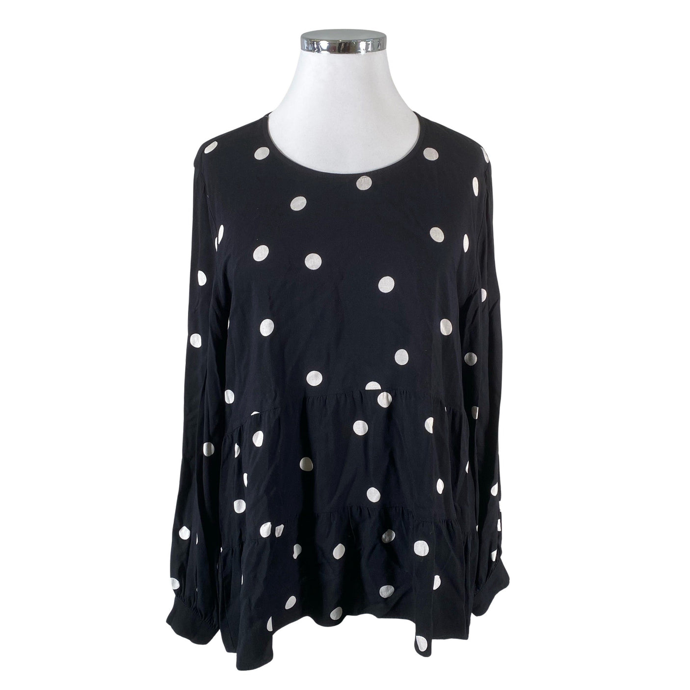 Unisex Nanso - Tunic, size 46 - Black (1)