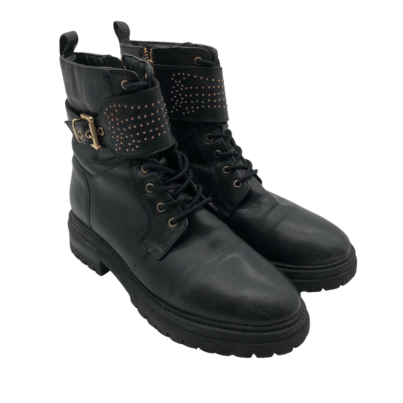 Unisex Copenhagen shoes - Ankle boots, size 41 - Black (2)