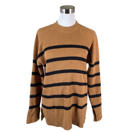 Unisex Abercrombie&Fitch - Knit tunic, size 36 - Brown ()