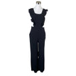 Unisex Rue de Femme - Overalls, size 38 - Black ()