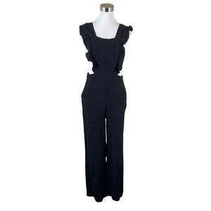 Unisex Rue de Femme - Overalls, size 38 - Black (1)