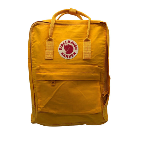 Unisex Fjällräven - Backpack, size Maxi - Yellow ()