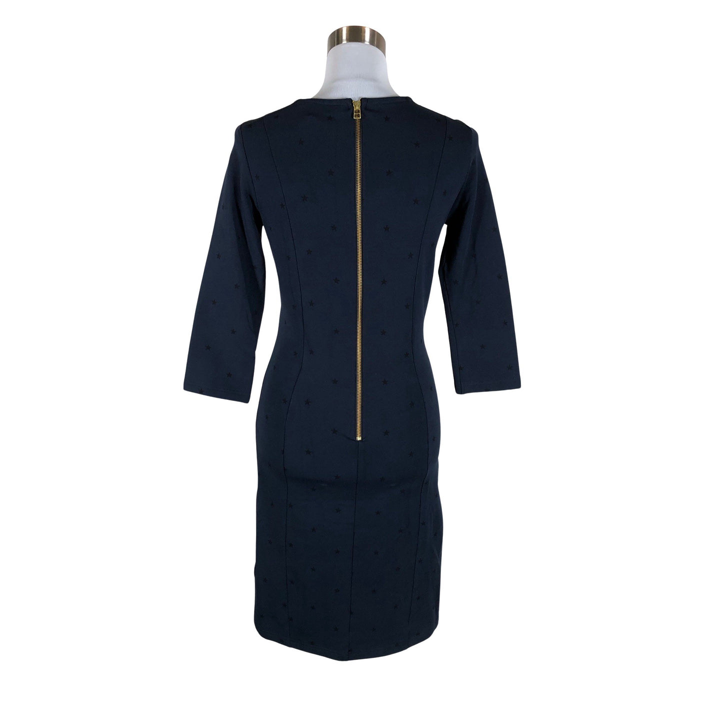 Unisex NOSH - Sweatshirt dress, size 36 - Blue (2)