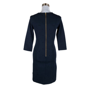 Unisex NOSH - Sweatshirt dress, size 36 - Blue (2)