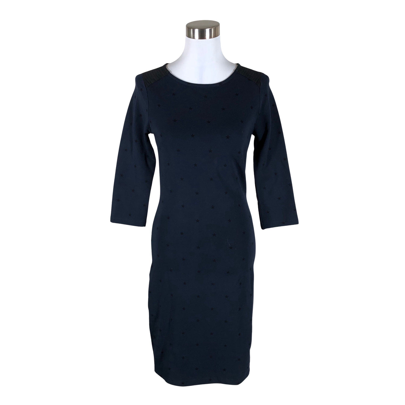 Unisex NOSH - Sweatshirt dress, size 36 - Blue (1)
