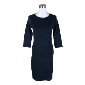 Unisex NOSH - Sweatshirt dress, size 36 - Blue (1)