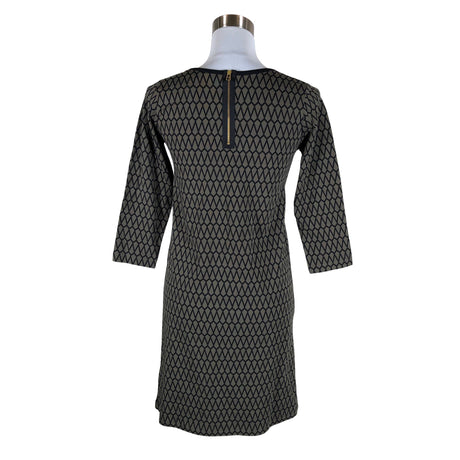 Unisex NOSH - Tricot dress, size 34 - Green (2)