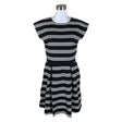 Unisex NOSH - Sweatshirt dress, size 34 - Black ()