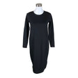 Unisex NOSH - Sweatshirt dress, size 36 - Black ()