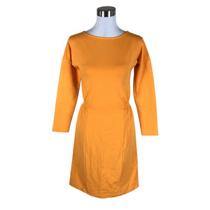 Unisex NOSH - Sweatshirt dress, size 34 - Yellow (1)