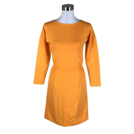 Unisex NOSH - Sweatshirt dress, size 34 - Yellow ()