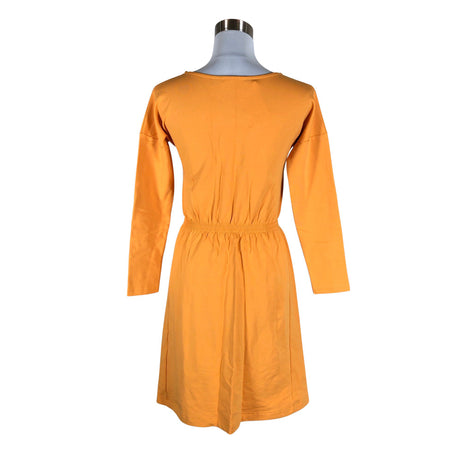 Unisex NOSH - Sweatshirt dress, size 34 - Yellow (2)