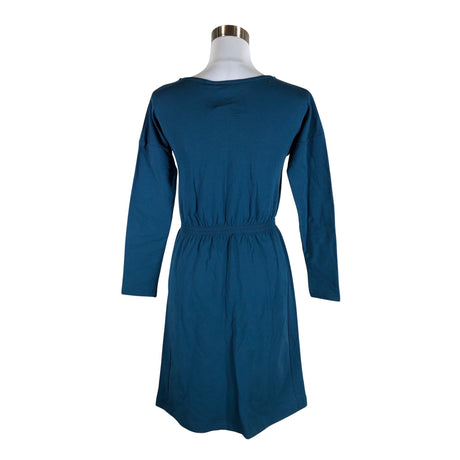 Unisex NOSH - Sweatshirt dress, size 34 - Blue (2)