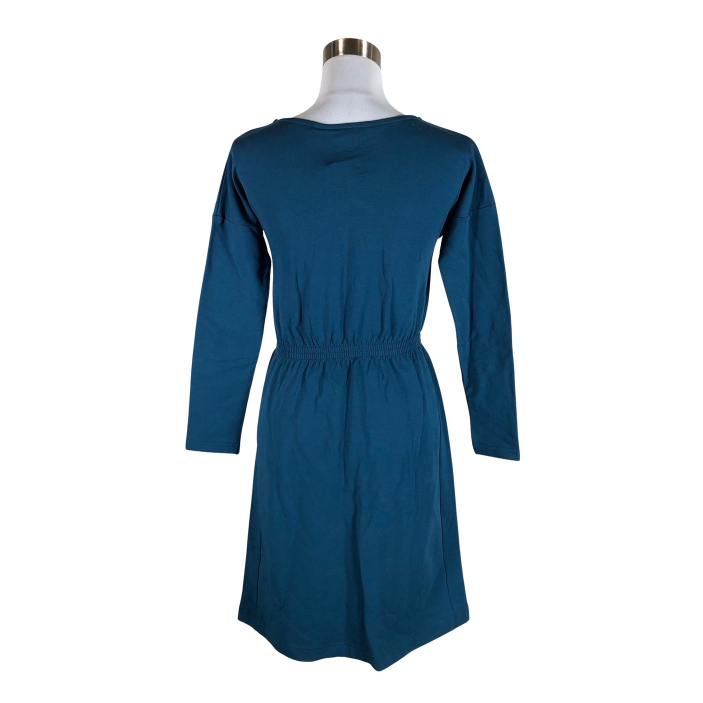 Unisex NOSH - Sweatshirt dress, size 34 - Blue (2)
