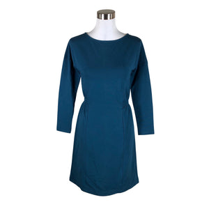 Unisex NOSH - Sweatshirt dress, size 34 - Blue (1)