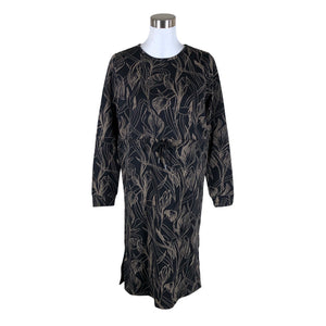Unisex NOSH - Sweatshirt dress, size 36 - Black (1)