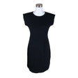 Unisex NOSH - Tricot dress, size 38 - Black ()