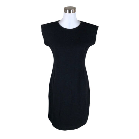 Unisex NOSH - Tricot dress, size 38 - Black ()