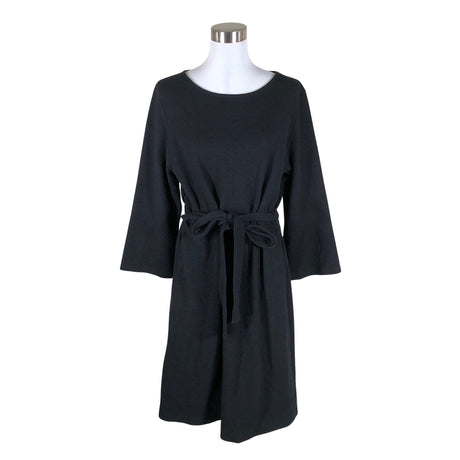 Unisex NOSH - Tricot dress, size 36 - Black ()