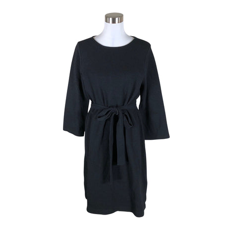 Unisex NOSH - Tricot dress, size 36 - Black ()