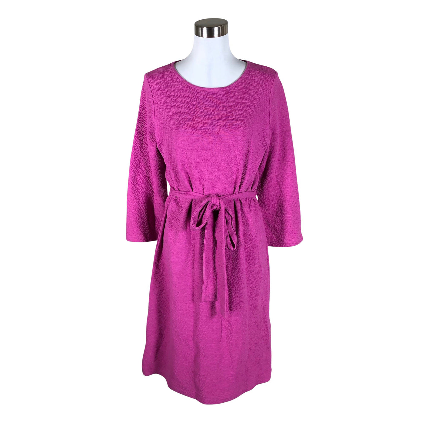 Unisex NOSH - Tricot dress, size 36 - Pink (1)