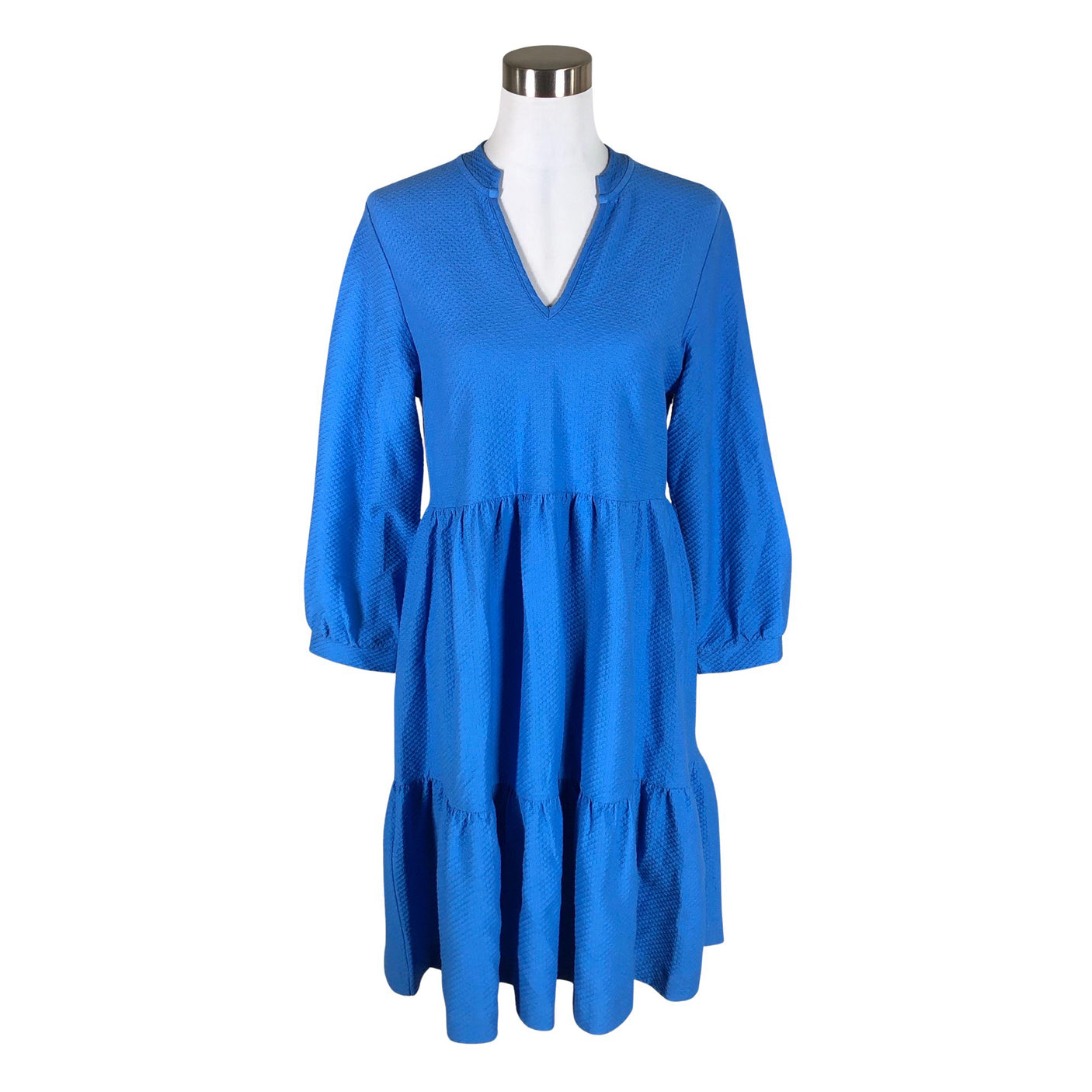 Unisex NOSH - Tricot dress, size 36 - Light blue (1)