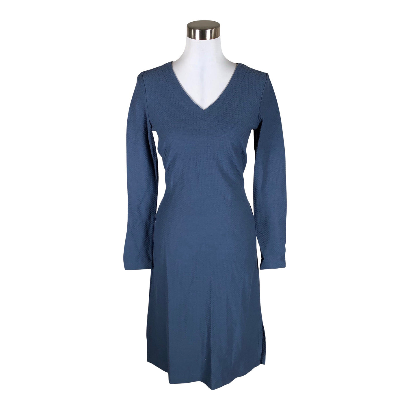 Unisex NOSH - Tricot dress, size 36 - Blue (1)