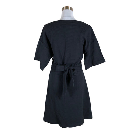 Unisex NOSH - Sweatshirt dress, size 40 - Black (2)