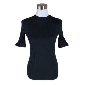 Unisex NOSH - T-shirt, size 34 - Black (1)