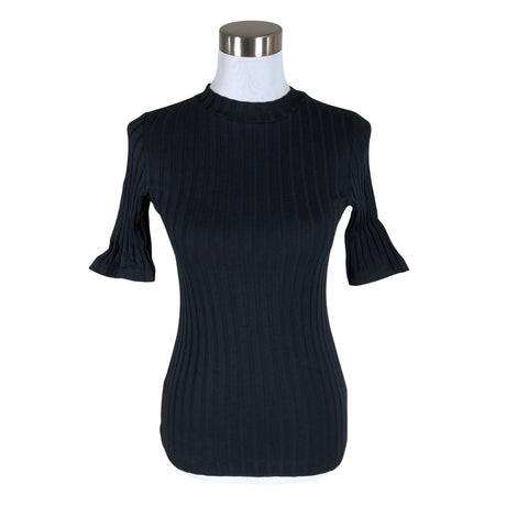 Unisex NOSH - T-shirt, size 34 - Black ()