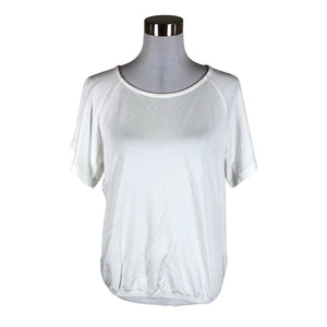 Unisex NOSH - T-shirt, size 38 - White (1)