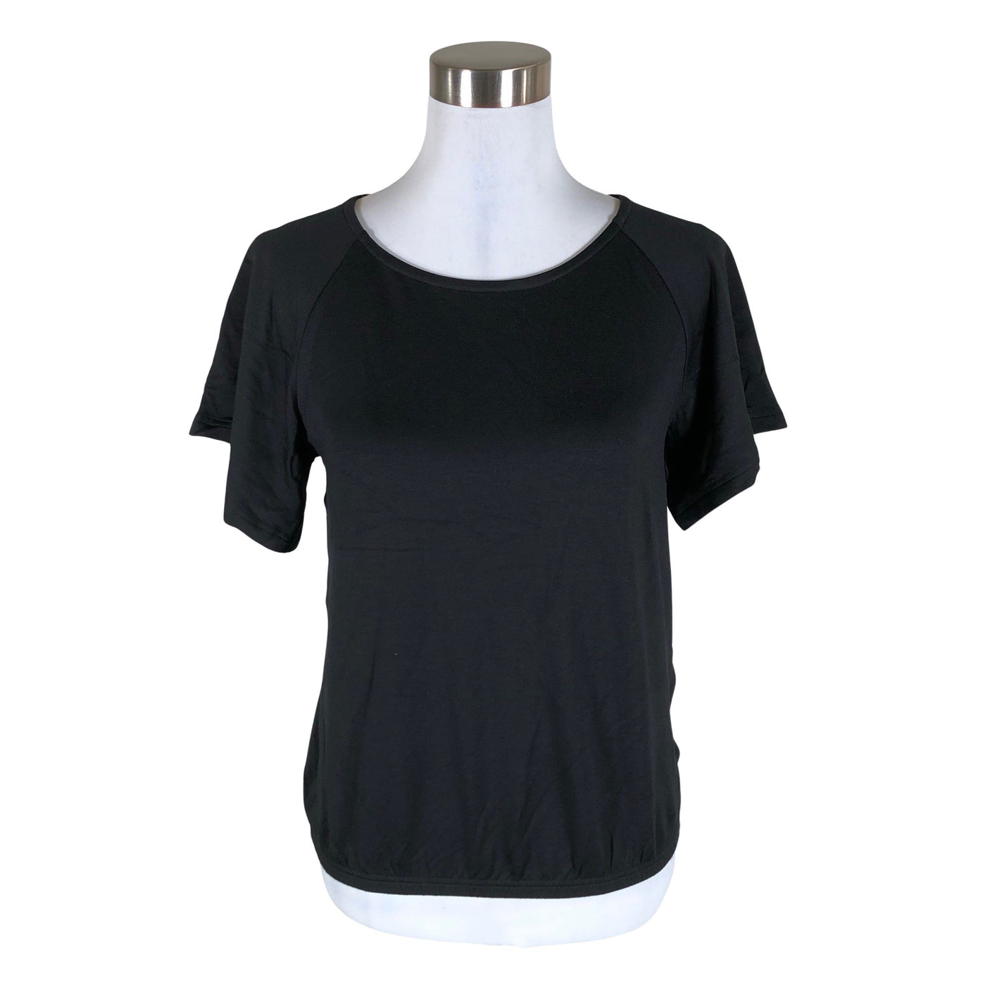 Unisex NOSH - T-shirt, size 34 - Black (1)