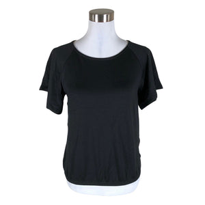 Unisex NOSH - T-shirt, size 34 - Black (1)