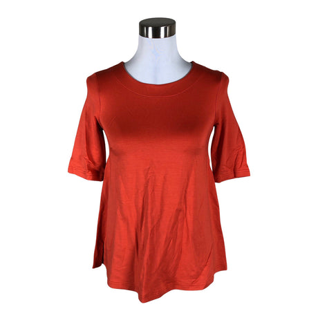 Unisex NOSH - T-shirt, size 36 - Orange ()