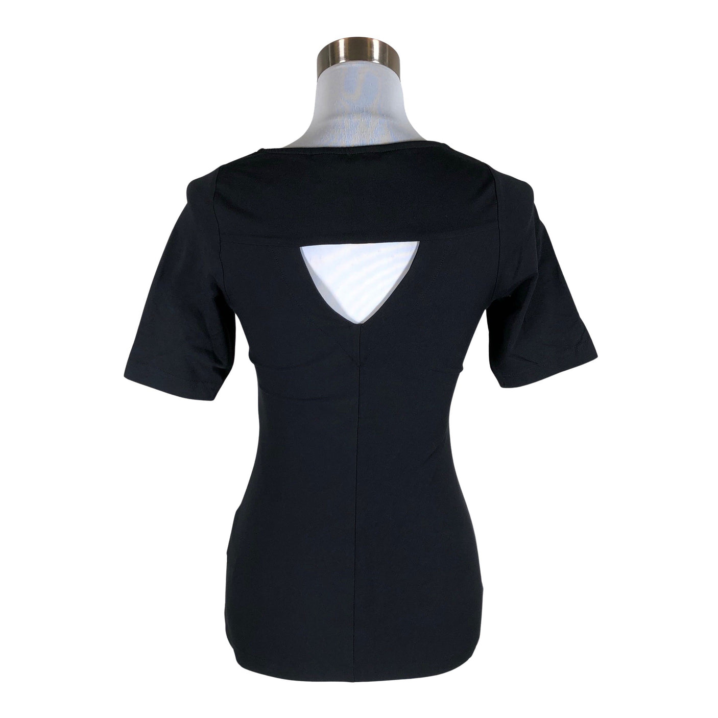 Unisex NOSH - T-shirt, size 34 - Black (2)